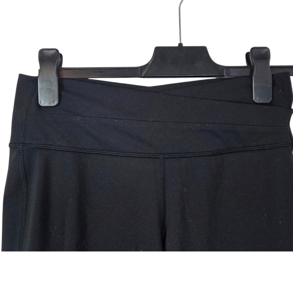 SOLD   Lululemon athletica Still Pant In Black Size 4 - Picture 3 of 5